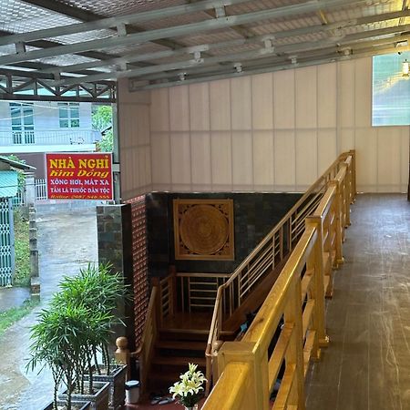 Bed and Breakfast Nha Nghi Kim Dong Mu Cang Chai Экстерьер фото