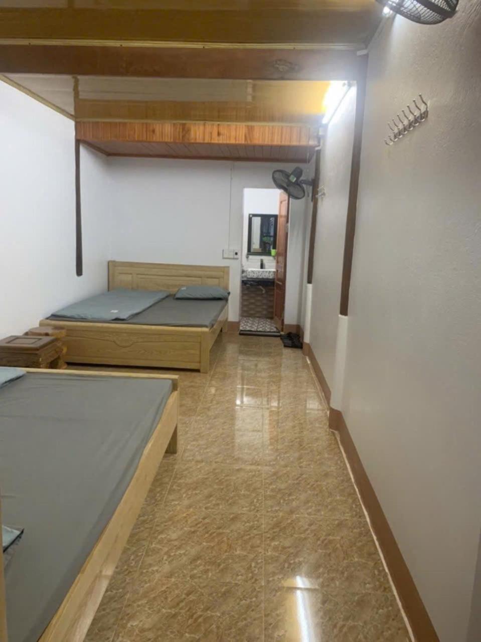 Bed and Breakfast Nha Nghi Kim Dong Mu Cang Chai Экстерьер фото